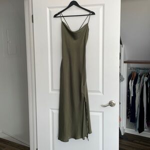 NWT ASTR the label Gaia dress